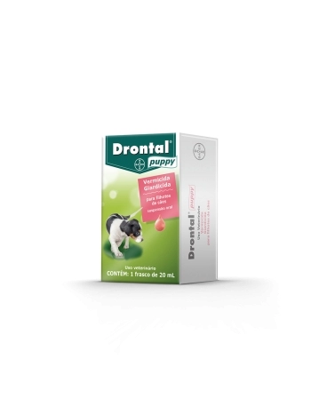 DRONTAL PUPPY - FR. 20 ML