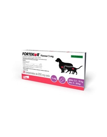 FORTEKOR FLAVOURS - FR. 28 COMP