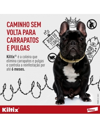 KILTIX COLEIRA (GRANDE) - 1 COLEIRA