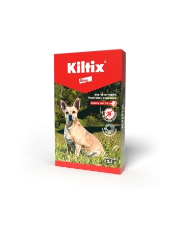 KILTIX COLEIRA (PEQUENA) - 1 COLEIRA