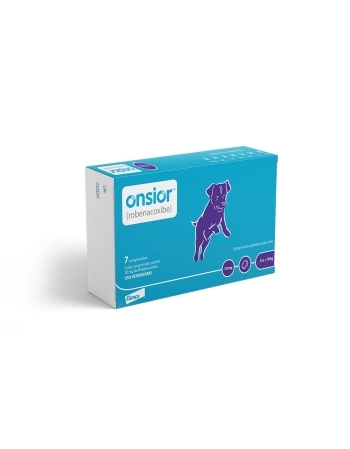 ONSIOR 10MG - CX. 7 COMP.