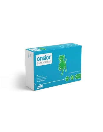 ONSIOR 20MG - CX. 7 COMP.