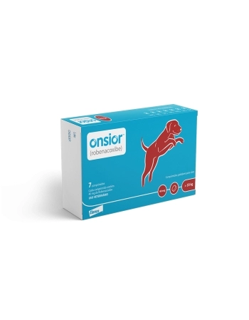 ONSIOR 40MG - CX. 7 COMP.