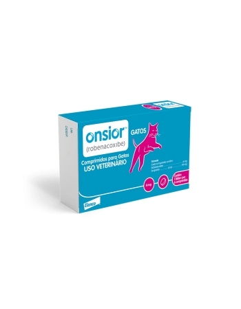 ONSIOR 6MG - CX. 6 COMP.