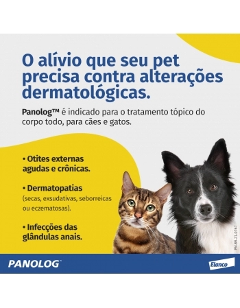 PANOLOG - BIS 15ML