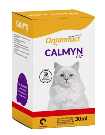 CALMYN CAT - FRS 30 ML