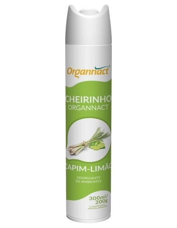 CHEIRINHO CAPIM - LIMÃO - 300 ML