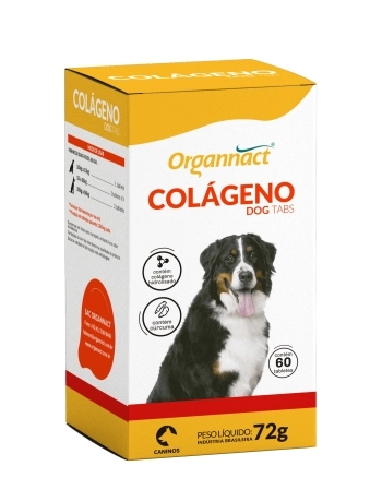 COLAGENO DOG TABS - FRS 60 CÁPSULAS