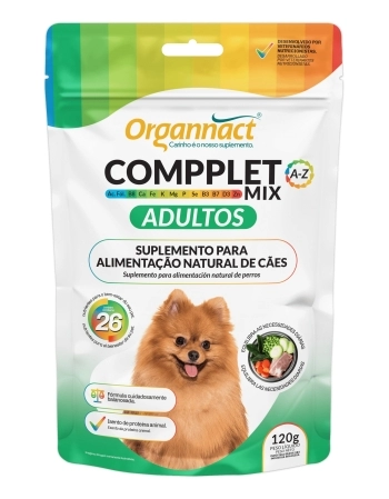 COMPPLET MIX - SACHÊ 120G