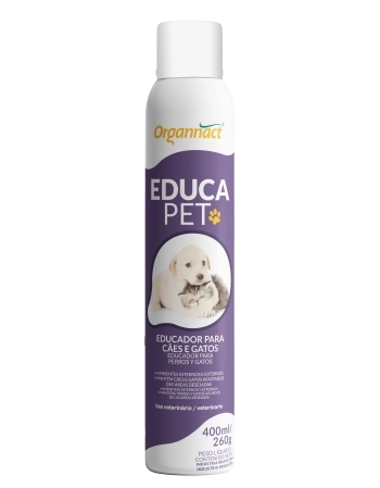 EDUCA PET AEROSOL - FRS 400 ML