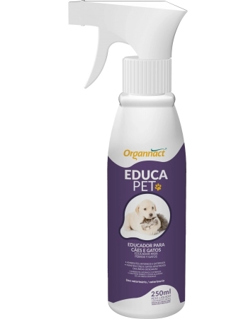 EDUCA PET PUMP - FRS 250 ML