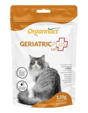 GERIATRIC PLUS - FRS 120 G