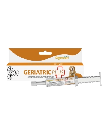 GERIATRIC PLUS - SERINGA 28ML