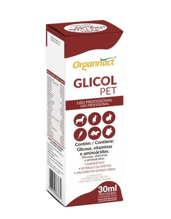 GLICOL - FRS 30ML