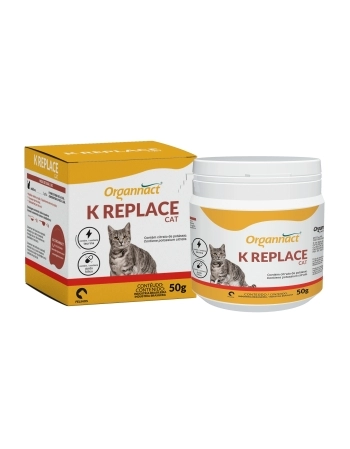 K REPLACE CAT - FRS 50 G