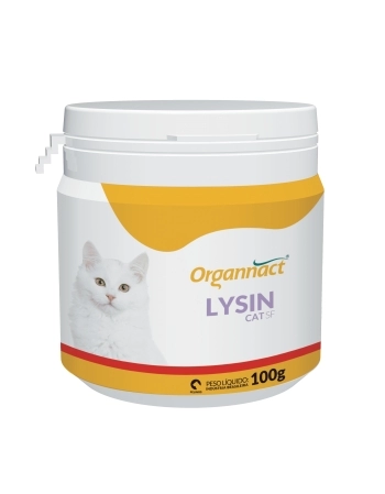 LYSIN CAT - FRS 100 G
