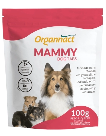 MAMMY TABS - 50 TABLETES