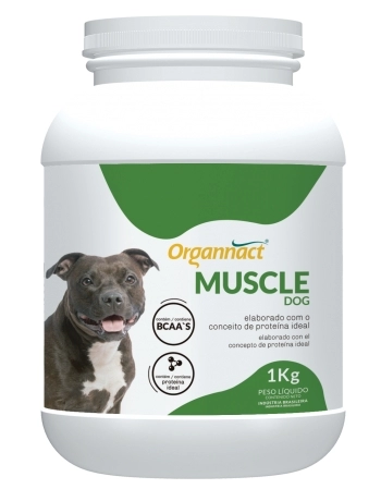 MUSCLE DOG - FRS 1KG
