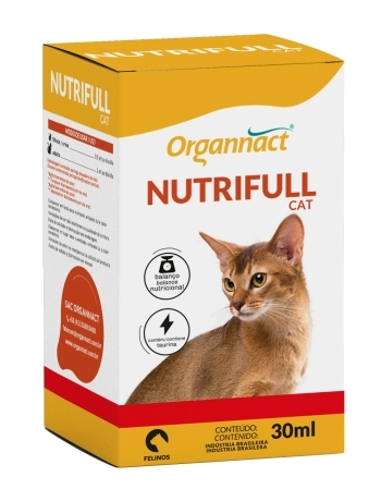 NUTRIFULL CAT - FRS 30 ML