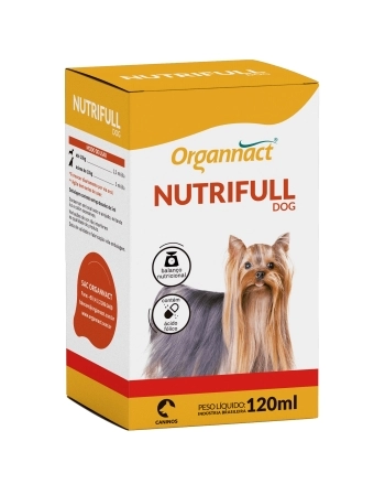 NUTRIFULL DOG - FRS 120 ML