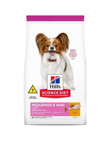 SD CAN ADULTO PEQ&MINI - 2,4KGS