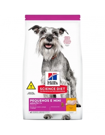 SD CAN ADULTO PEQ&MINI - 6KGS