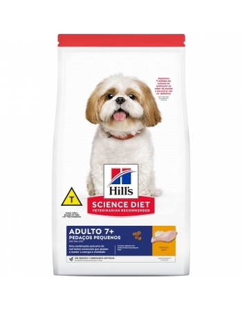 SD CAN ADULTO 7+ PED PEQ - 6KGS