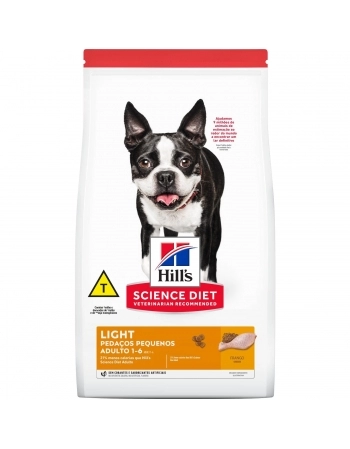 SD CAN ADULTO LIGHT PED PEQ - 2,4KGS