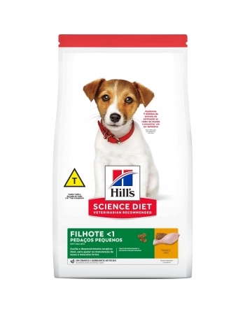SD CAN FILHOTE PED PEQ - 2,4KGS