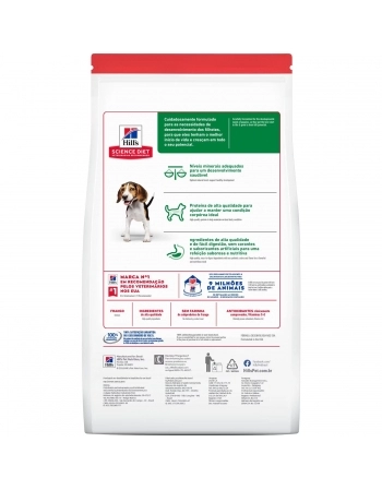 SD CAN FILHOTE - 12KGS