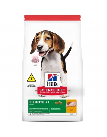 SD CAN FILHOTE - 12KGS