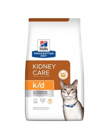 PD FEL K/D RENAL - 3,85KGS