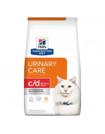 PD FEL C/D MULTICARE URINÁRIO - 3,85KGS