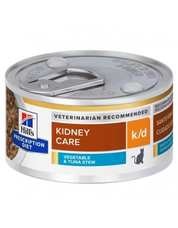 PD FEL K/D RENAL ATUM E VEG - 82G