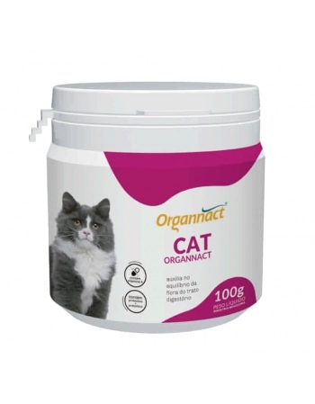 CAT PROBIÓTICO - FRS 100 G