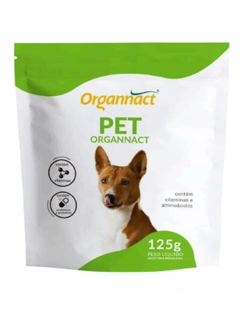 PET ORGANNACT - FRS 125 G