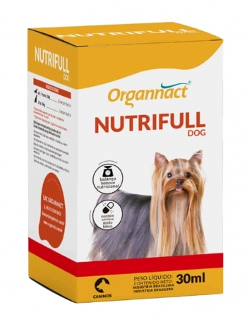 NUTRIFULL PET - FRS 30 ML