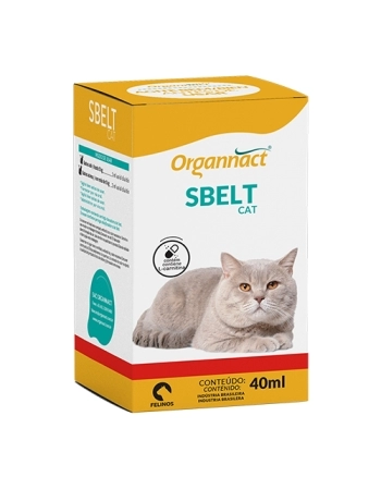 SBELT CAT - FRS 40 ML