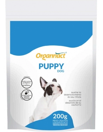 PUPPY DOG SACHÊ 200G