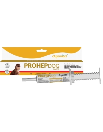 PROHEP DOG PASTA - 40G
