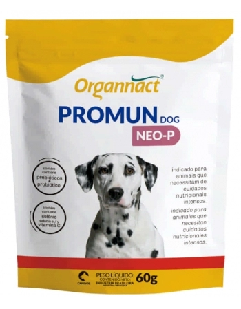 PROMUN DOG NEO-P - 60G