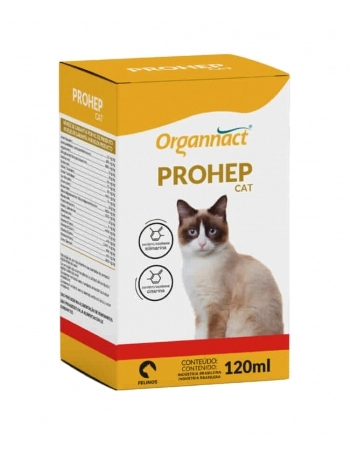 PROHEP CAT - 120 ML