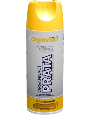ORGANNACT PRATA - FRS 200 ML