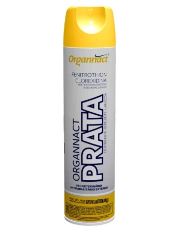 ORGANNACT PRATA - FRS 500 ML