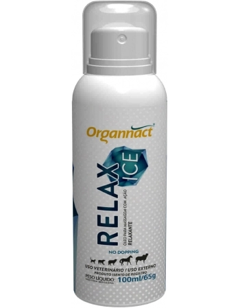 RELAX ICE - FRS 100 ML