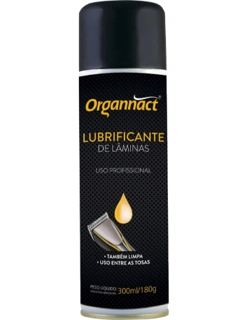 GROMIX LUBRIFICANTE LÂMINAS - FRS 300 ML