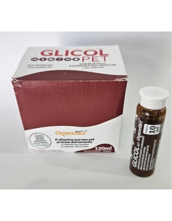 GLICOL - DISPLAY (12X10ML)