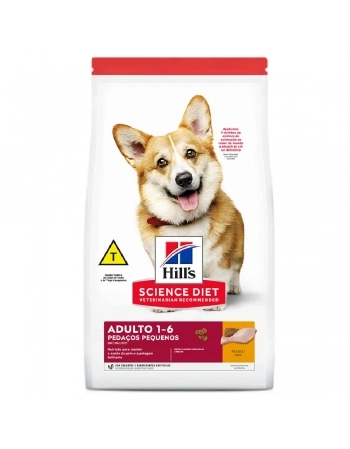SD CAN ADULTO PED PEQ - 6KGS