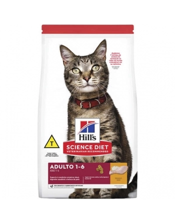 SD FEL ADULTO FRANGO - 6KGS