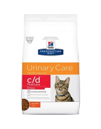 PD FEL C/D MULTI STRESS URINÁRIO - 3,85KGS